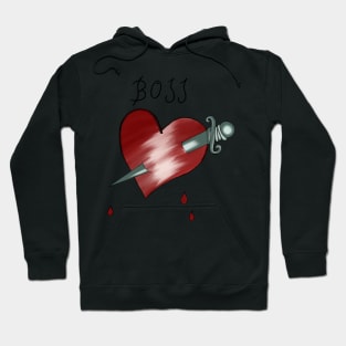 Frank n Furter is Boss Hoodie